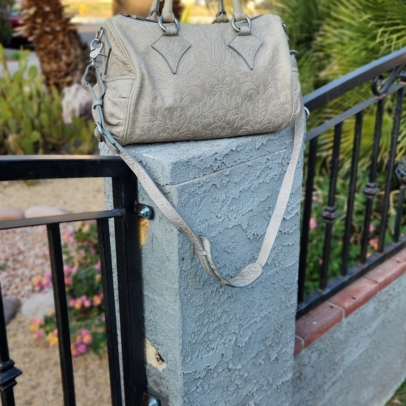 INGE‎ SUPER SOFT LEATHER BAG - Picture 4 of 13